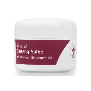 Ginseng-Salbe, 15 ml