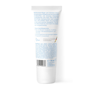Hand Cream with Ginseng, 75 ml
