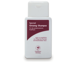 Ginseng-Shampoo, 100 ml