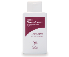 Ginseng shampoo, 250 ml
